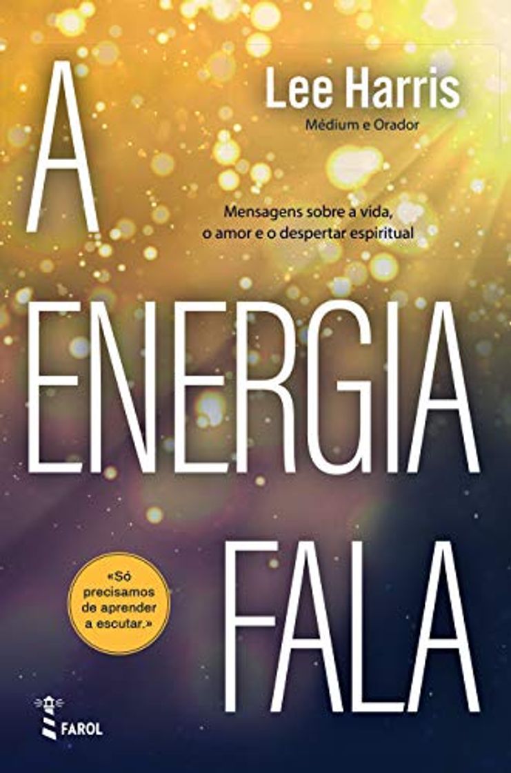 Book A Energia Fala