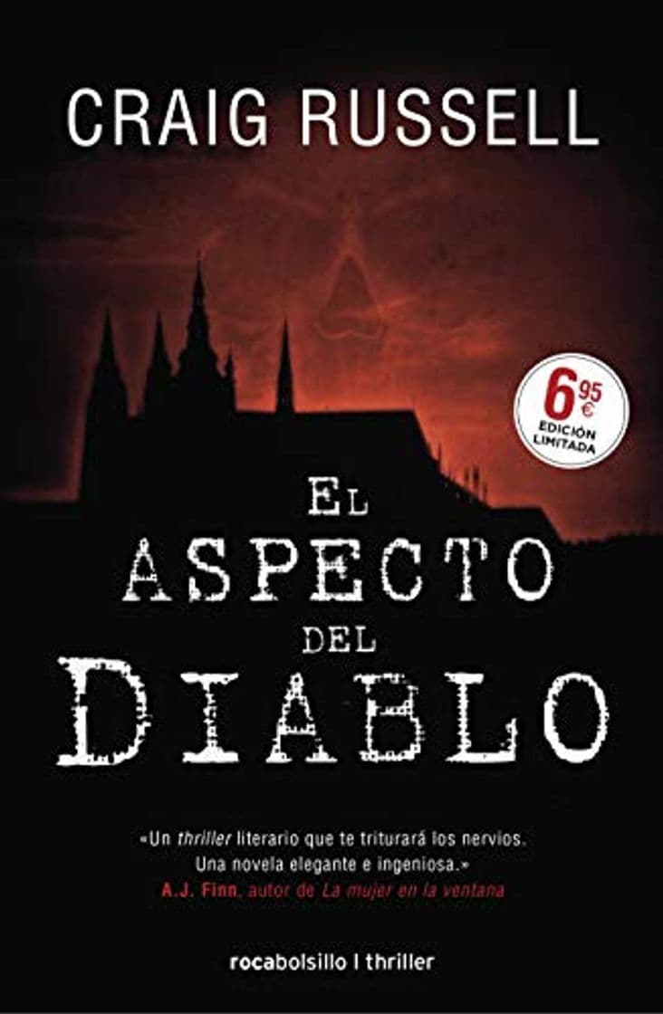 Libro El aspecto del diablo