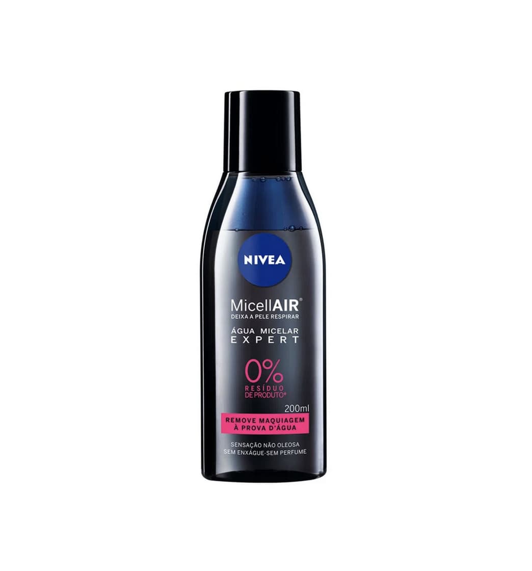 Product Nivea MicellAir Expert Agua micelar bifásica