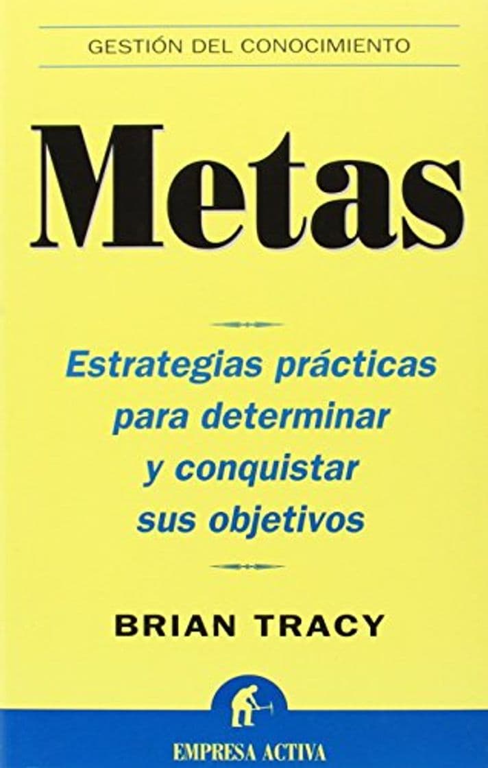 Book Metas: Estrategias prácticas para determinar y conquistar sus objetivos