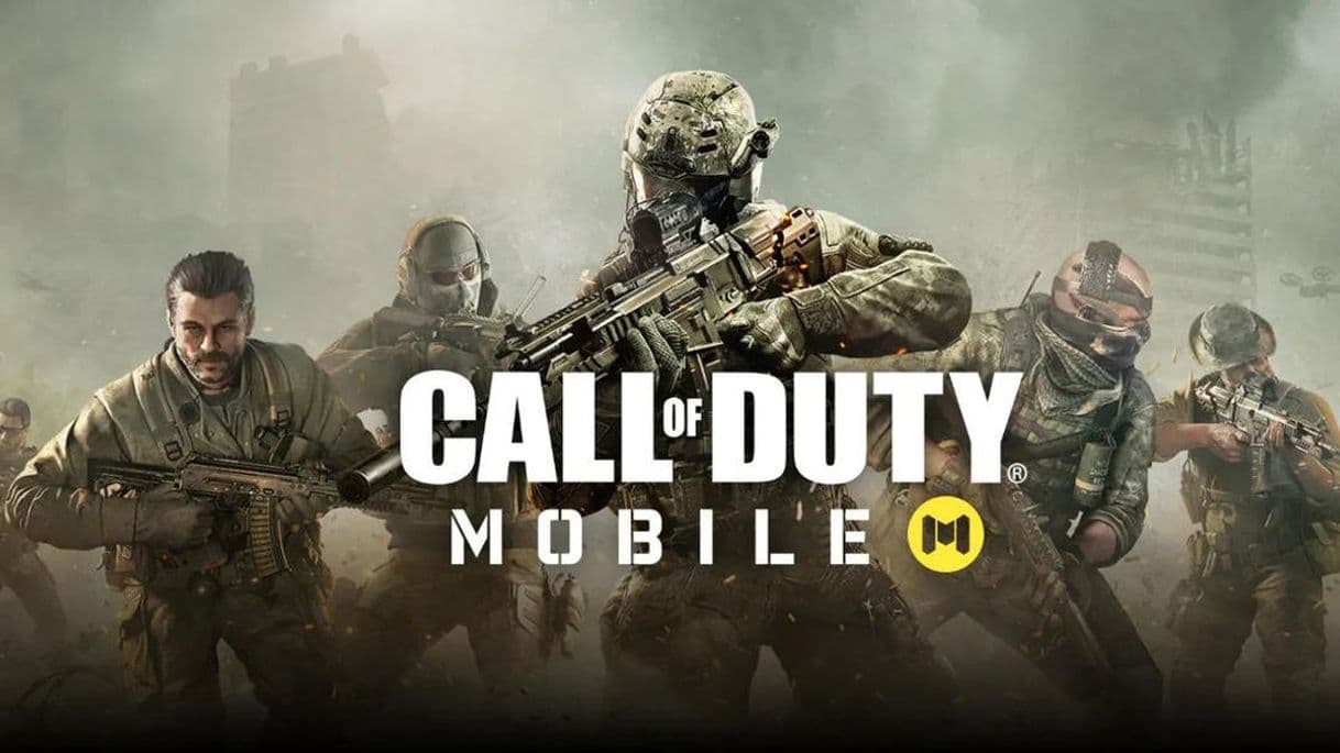 Videogames Call of Duty: Mobile