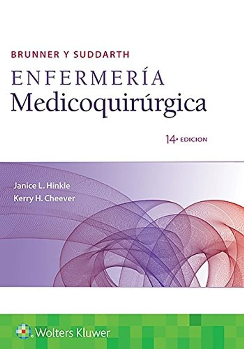 Book ENFERMERIA MEDICOQUIRURGICA 2 TOMOS BRUNNER Y SUDDARTH