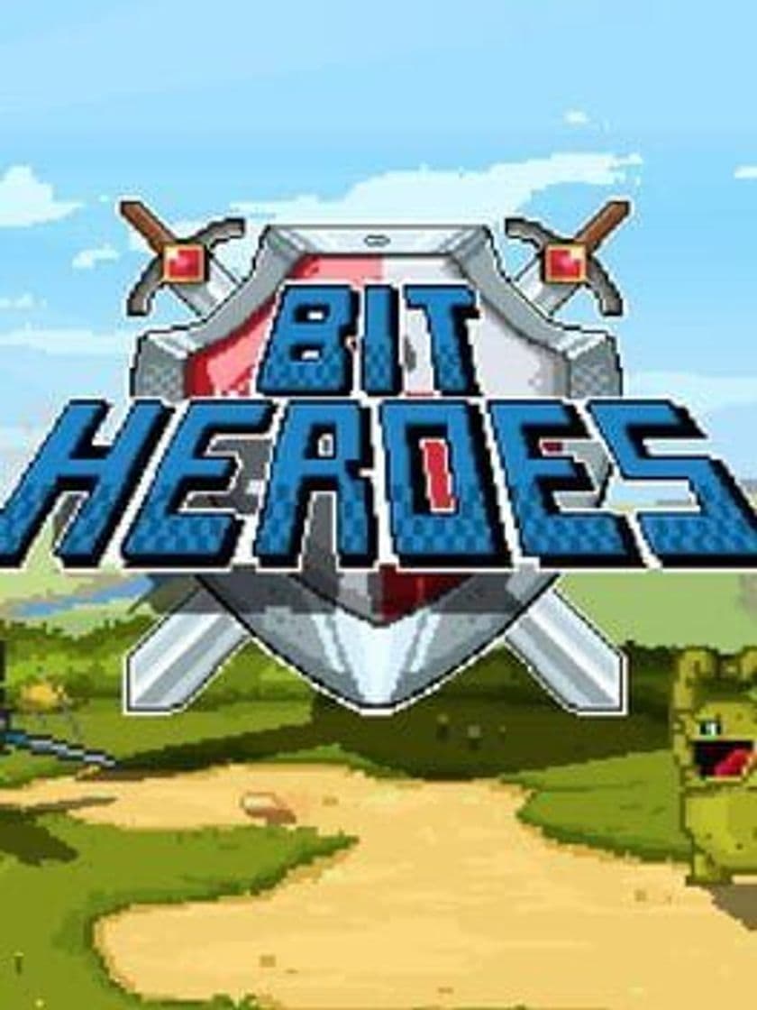 Videogames Bit Heroes