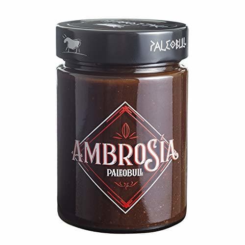 Product Crema de Cacao y Avellanas Saludable Ambrosía - Sin Azúcar Añadido