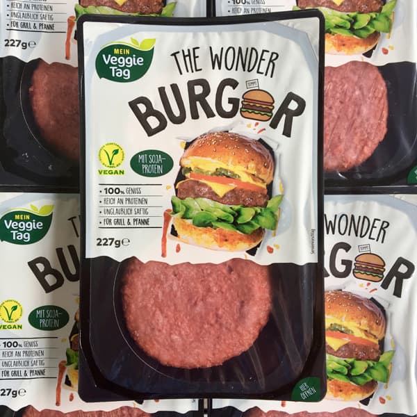 Producto The Wonder Burger 