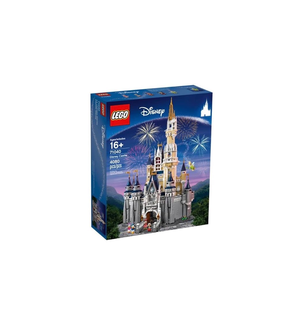 Producto The Disney Castle 71040