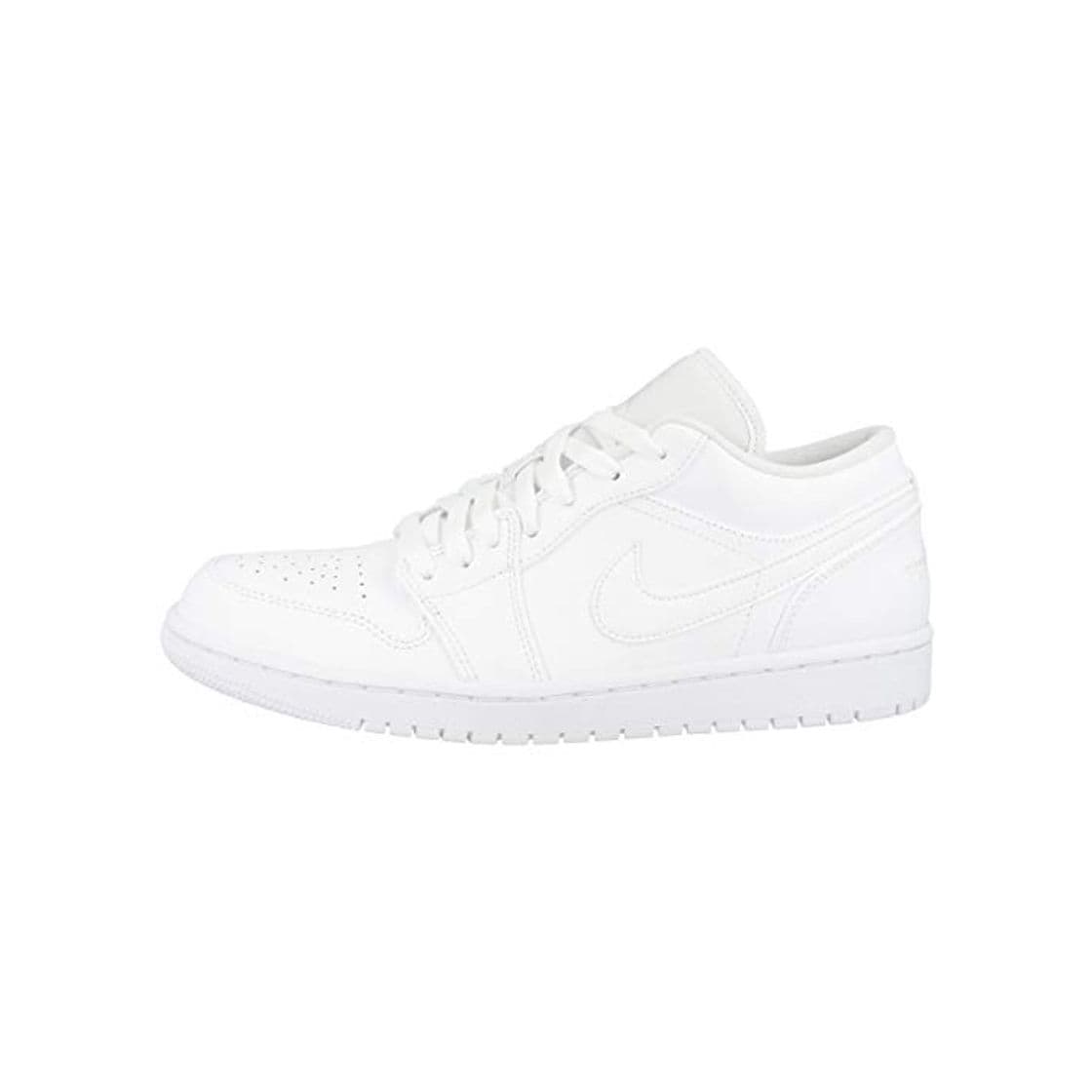 Product Nike Air Jordan 1 Low, Zapatos de Baloncesto para Hombre, Blanco