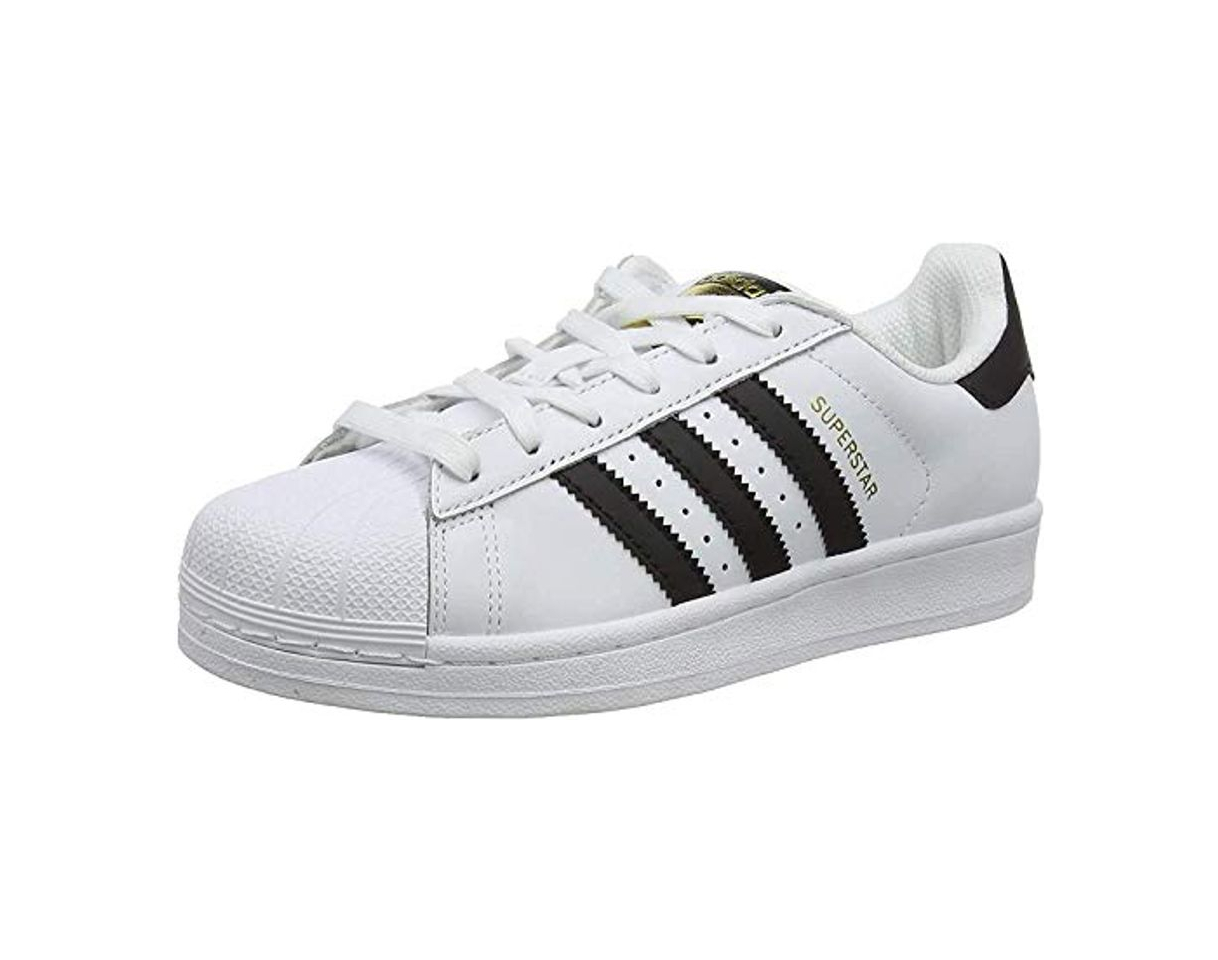 Fashion adidas Originals Superstar, Zapatillas Unisex Adulto, Blanco