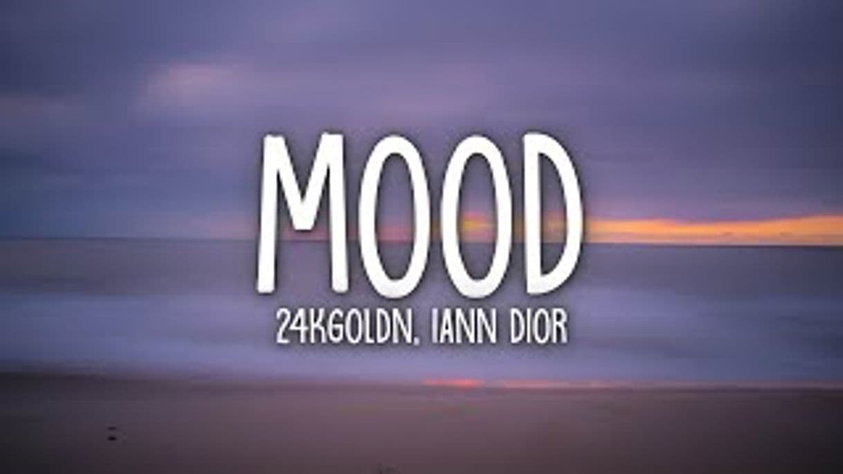 Music Mood (feat. Iann Dior)