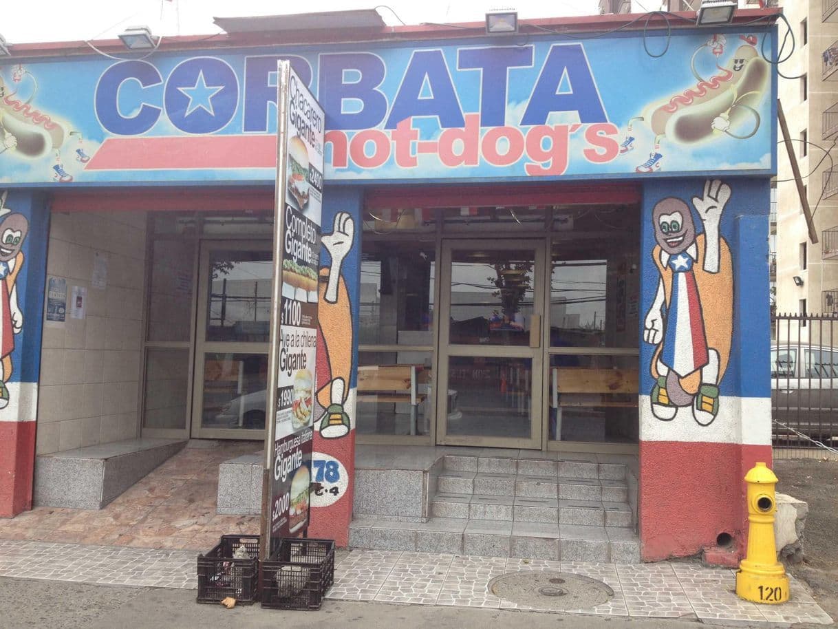 Restaurants Corbata Hot Dog's