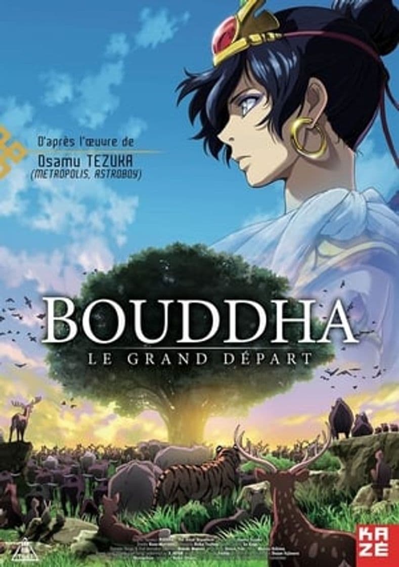 Película Buddha: The Great Departure