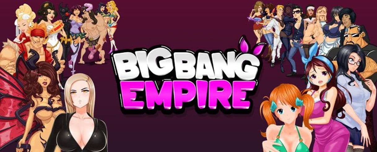 Videojuegos Big Bang Empire