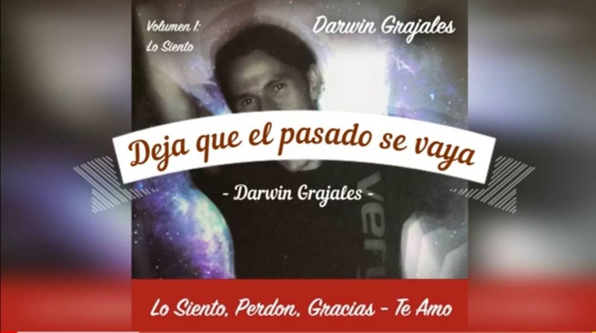 Canción Darwin Grajales. Suéltalo. - YouTube