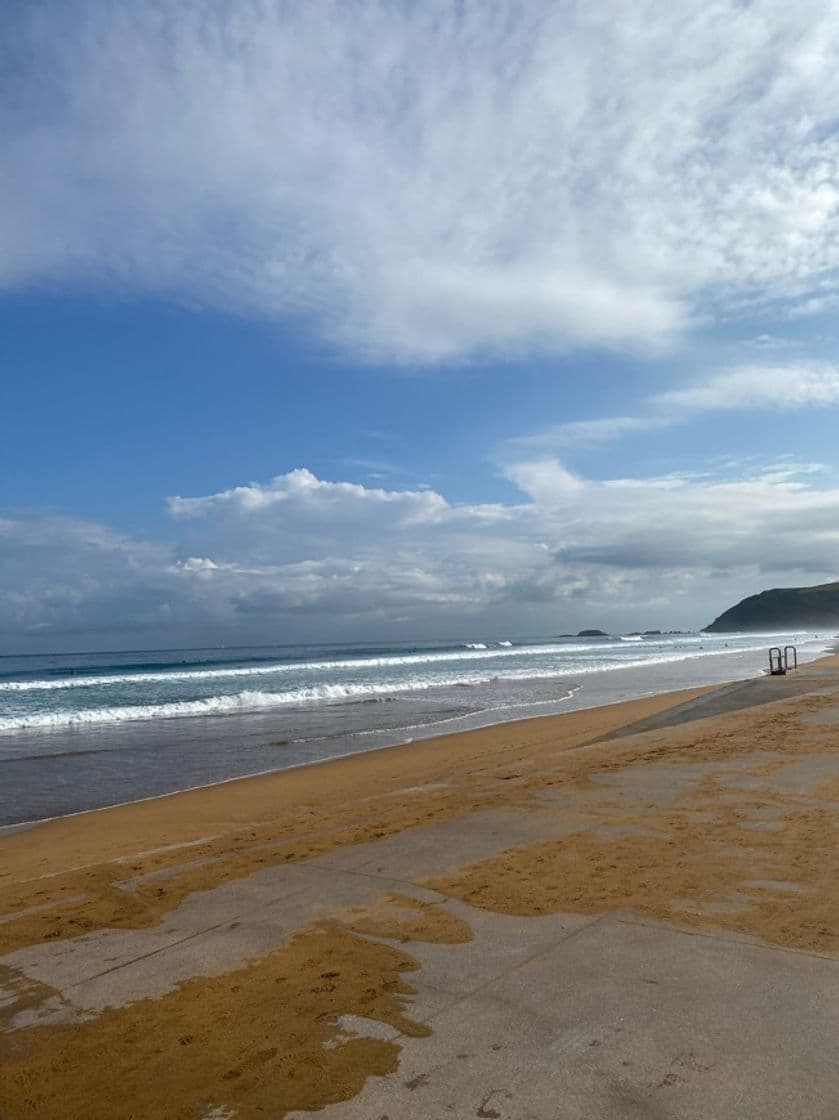 Place Zarautz