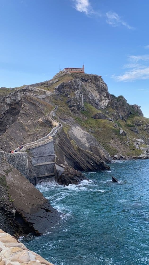 Place San Juan de Gaztelugatxe