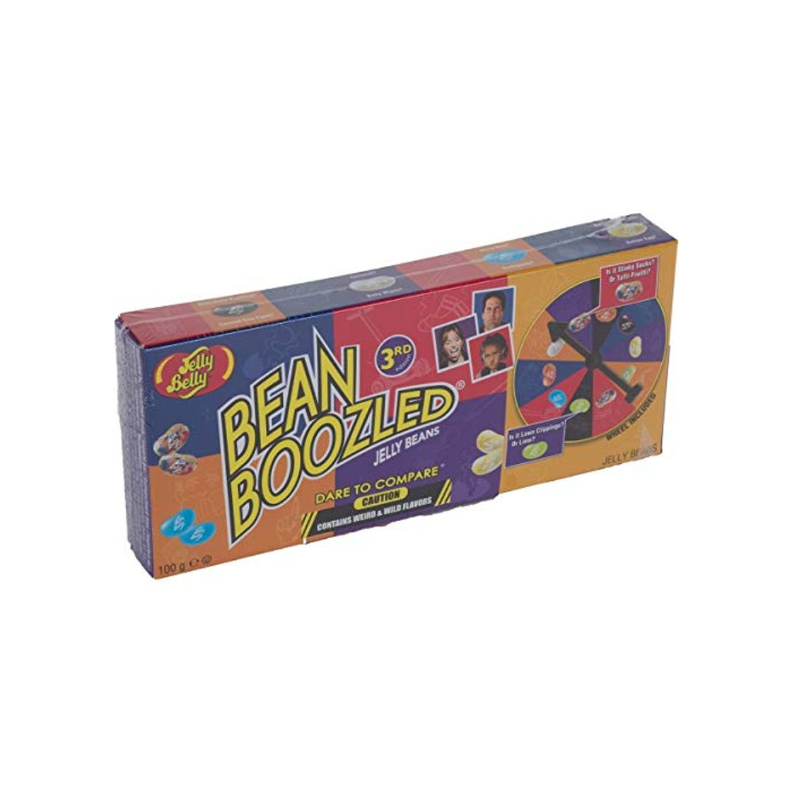 Product Jelly Belly Bean Boozled