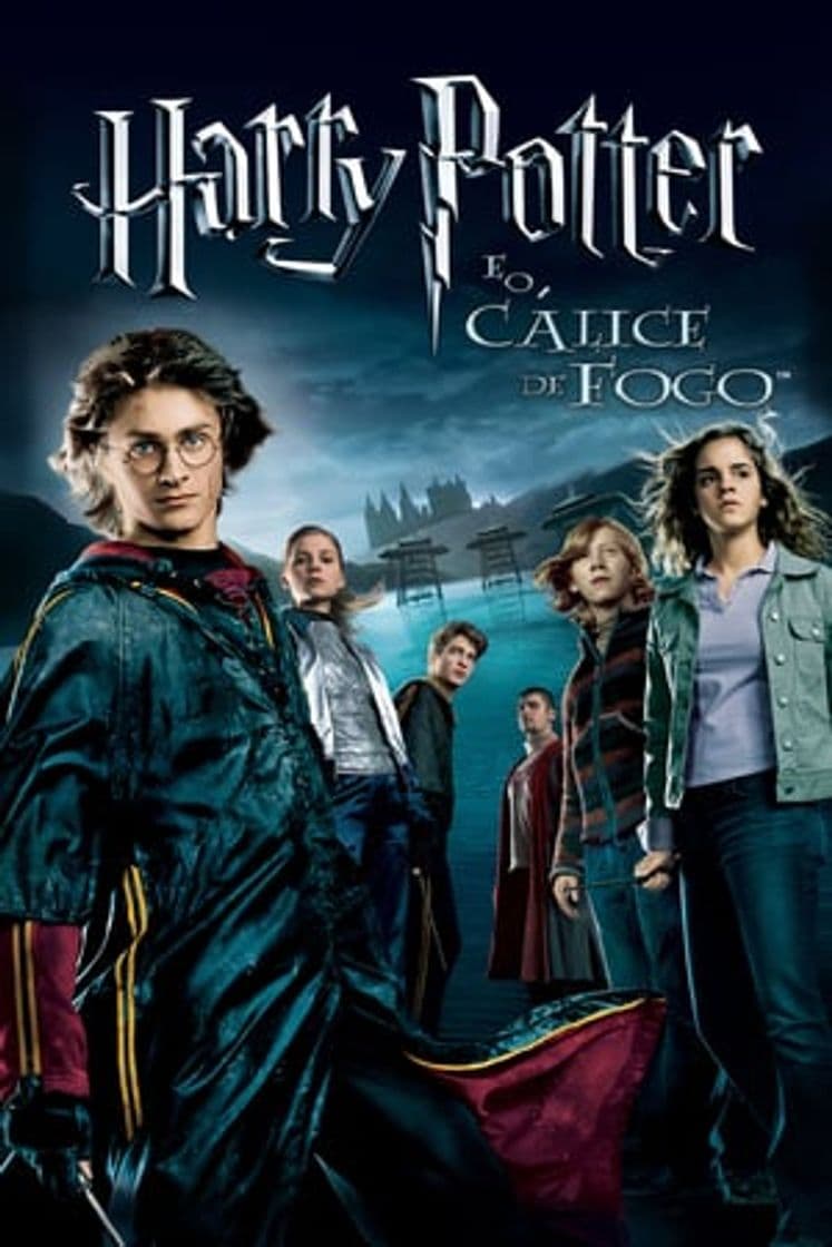 Movie Harry Potter and the Goblet of Fire