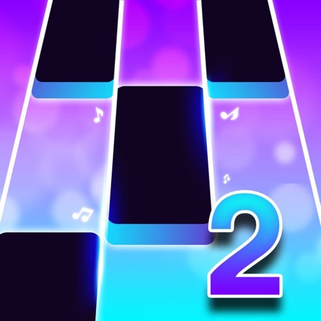 App Music Tiles 2 - Piano Game