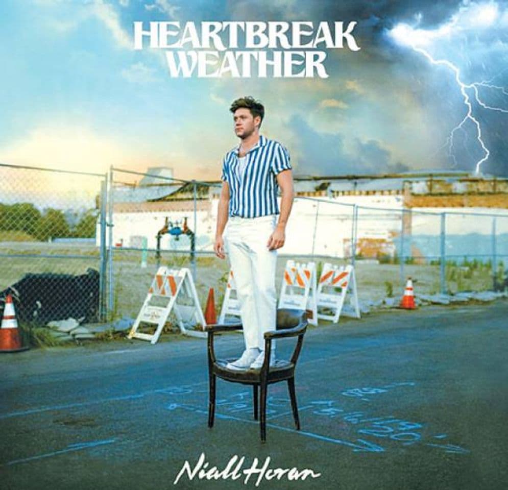 Fashion Heartbreak Weather - Niall Horan 