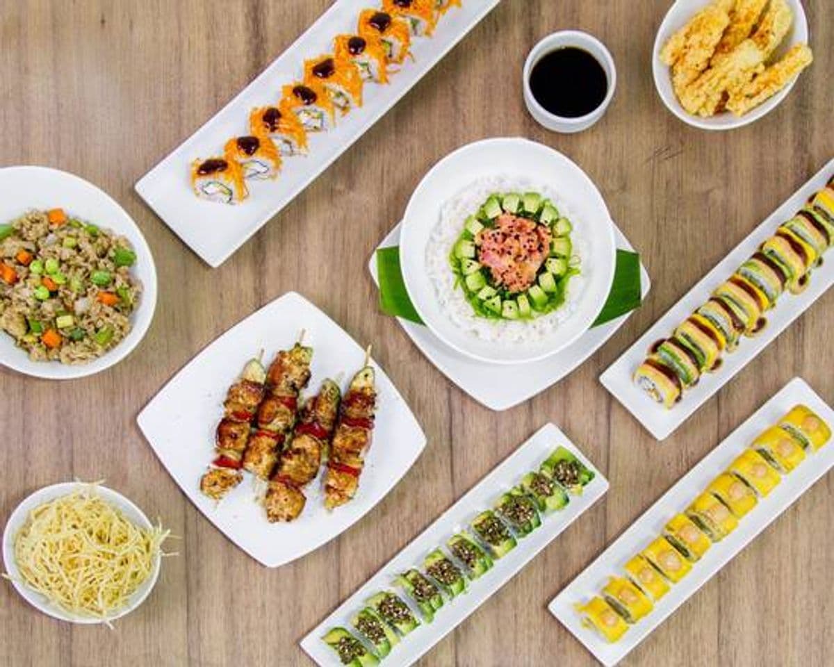 Restaurantes Sushi itto