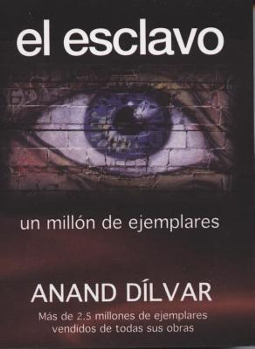 Libro El esclavo  