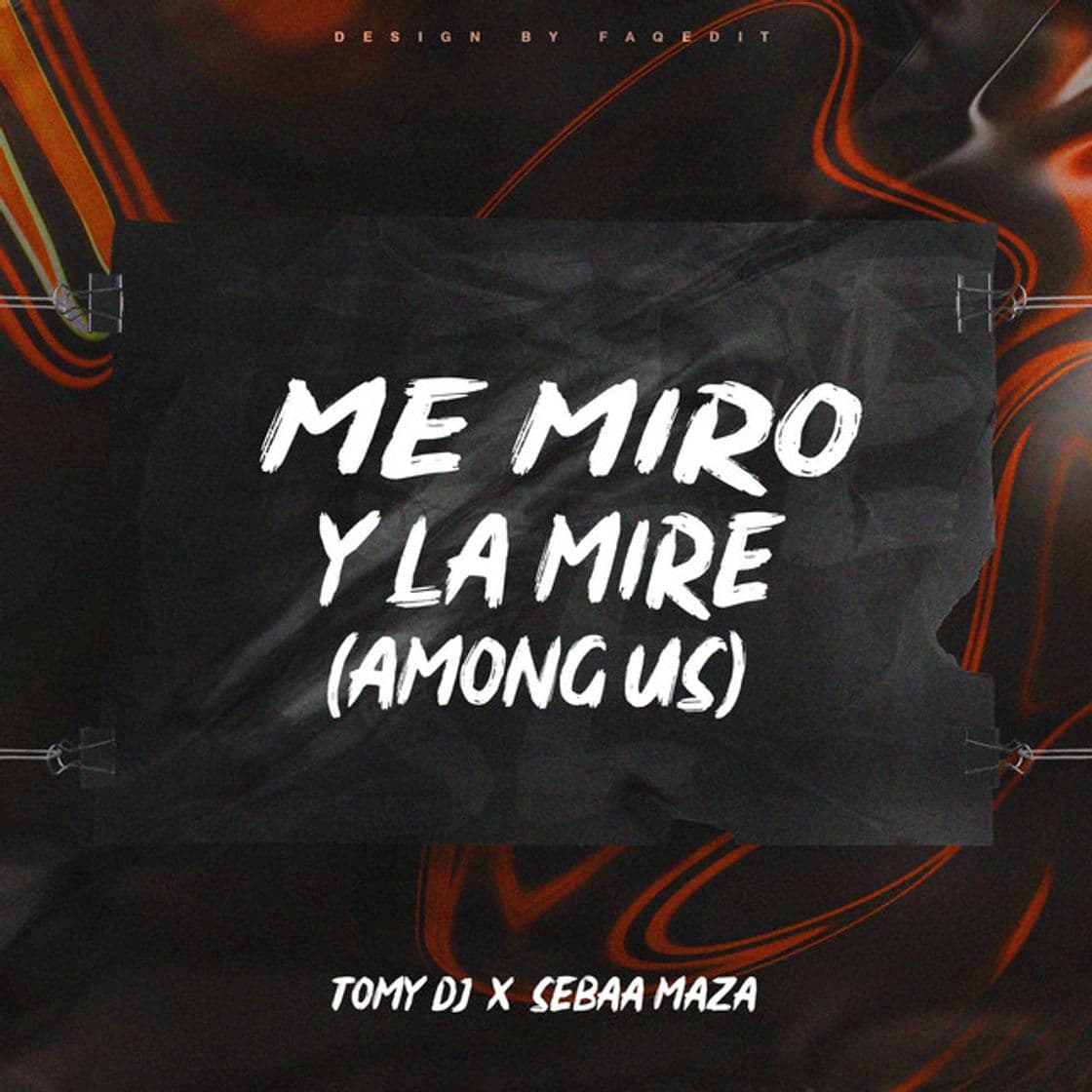 Canción Me Miro y La Mire (Among Us) - Remix