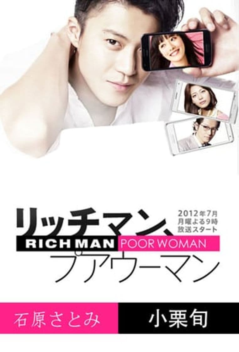 Serie Rich Man, Poor Woman