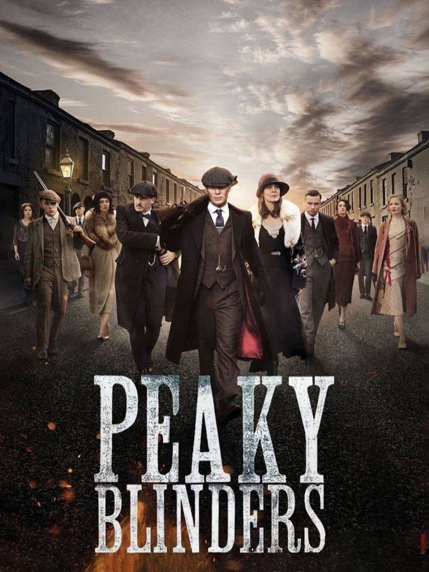 Serie Peaky Bliders