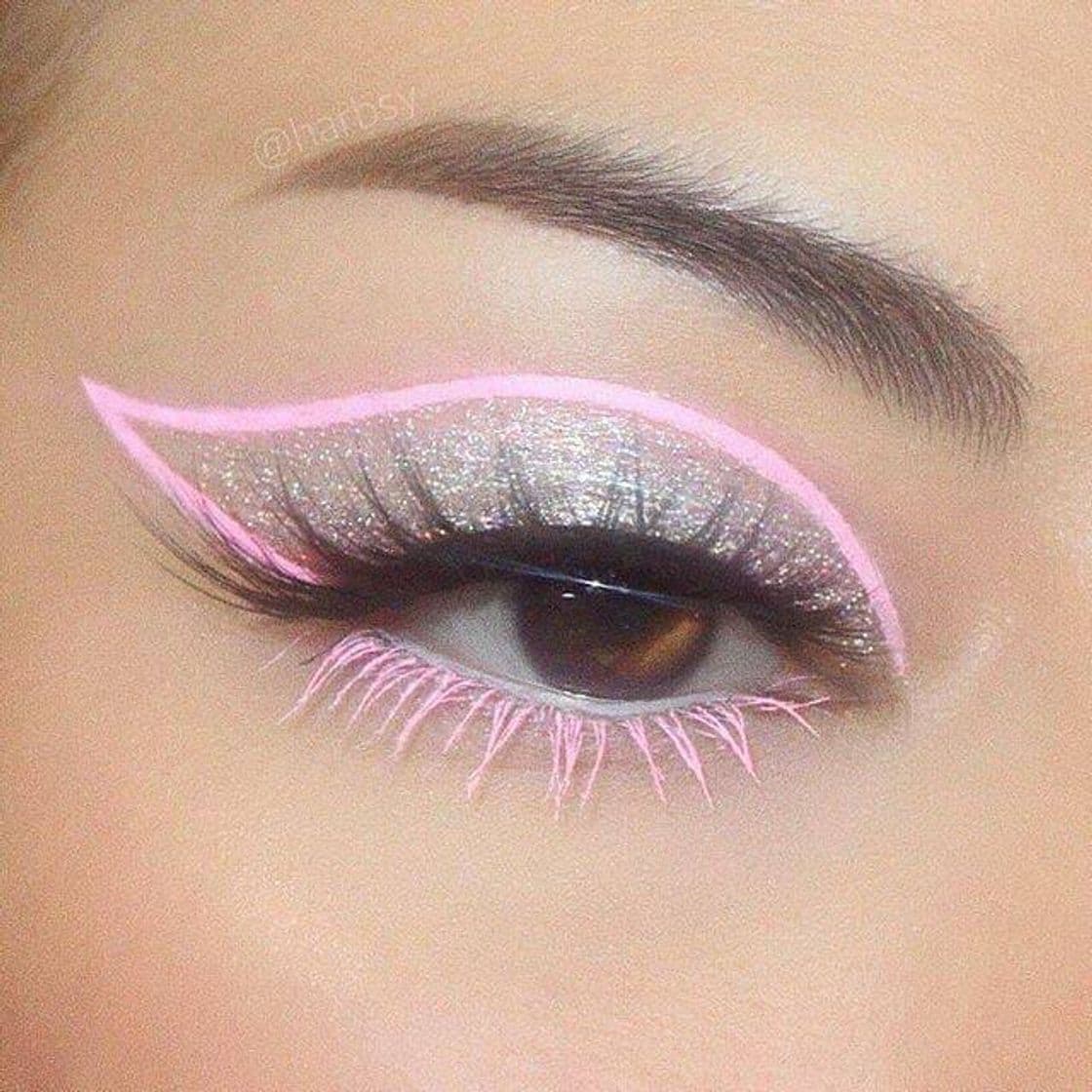 Fashion Pink glow