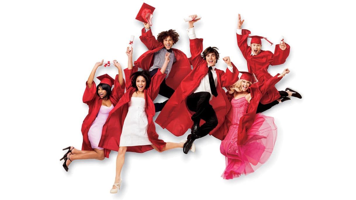 Movie High School Musical 3: Senior Year