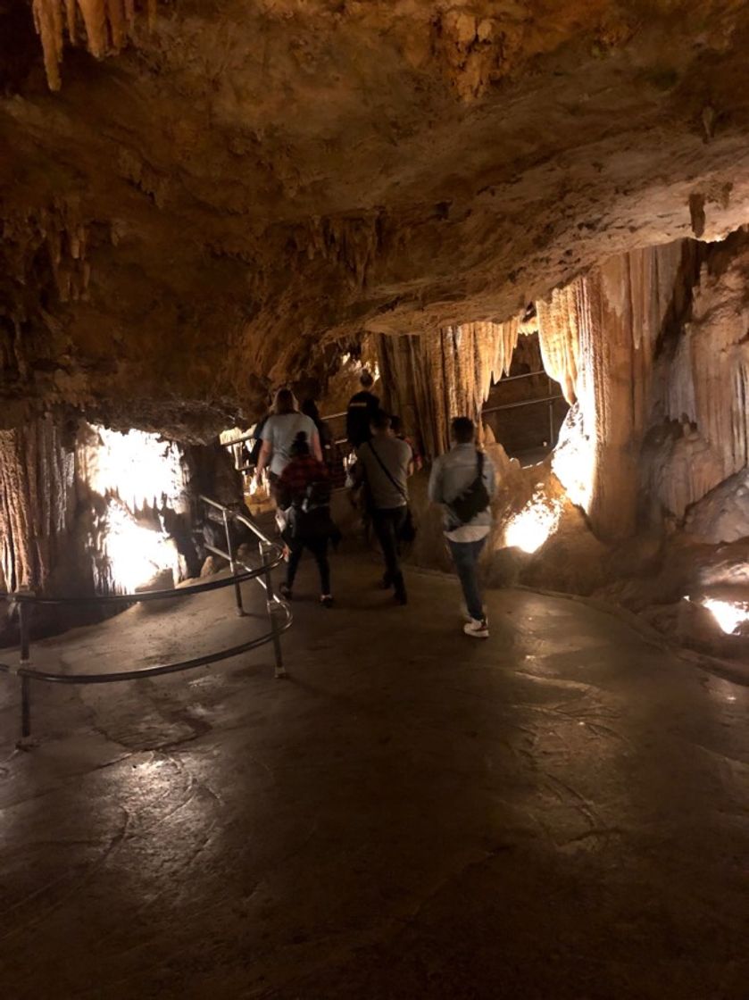 Place Luray Caverns