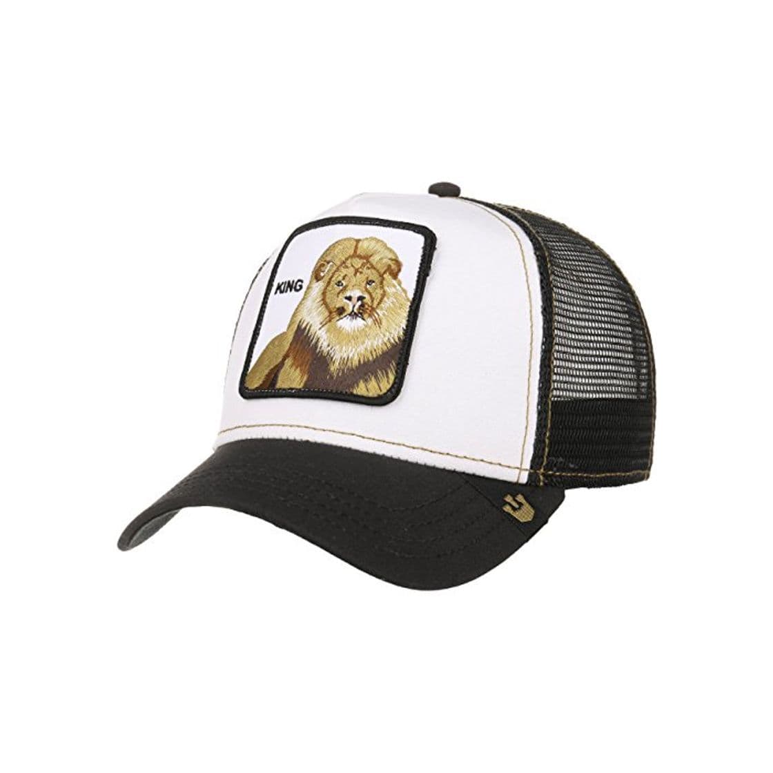 Moda Goorin Bros Gorra King Trucker by Gorragorra de Baseball