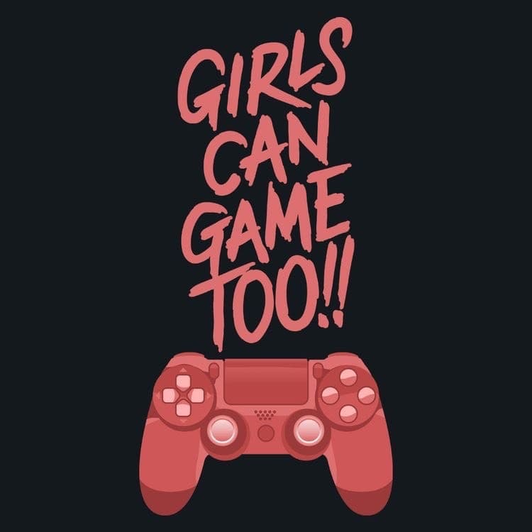 Moda Girls can game too