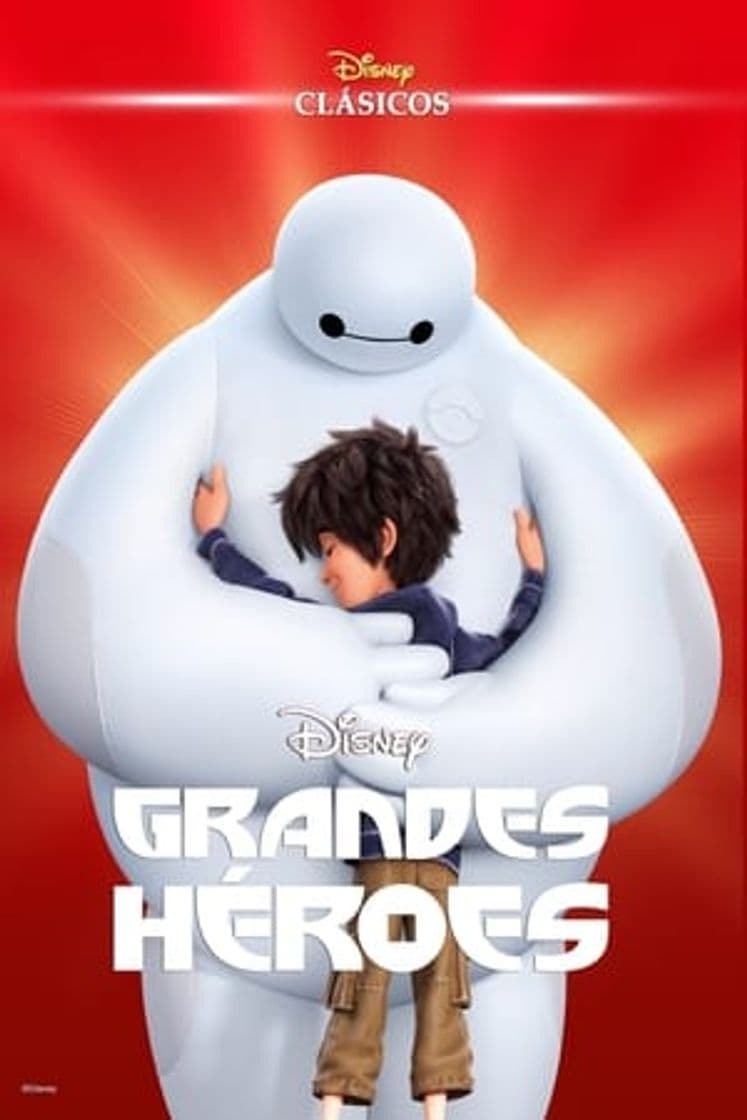 Movie Big Hero 6