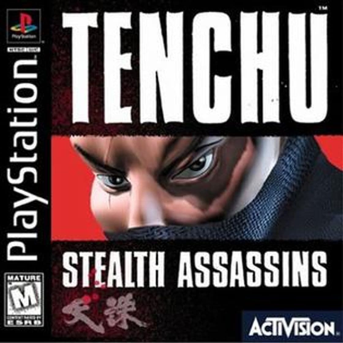 Videogames Tenchu