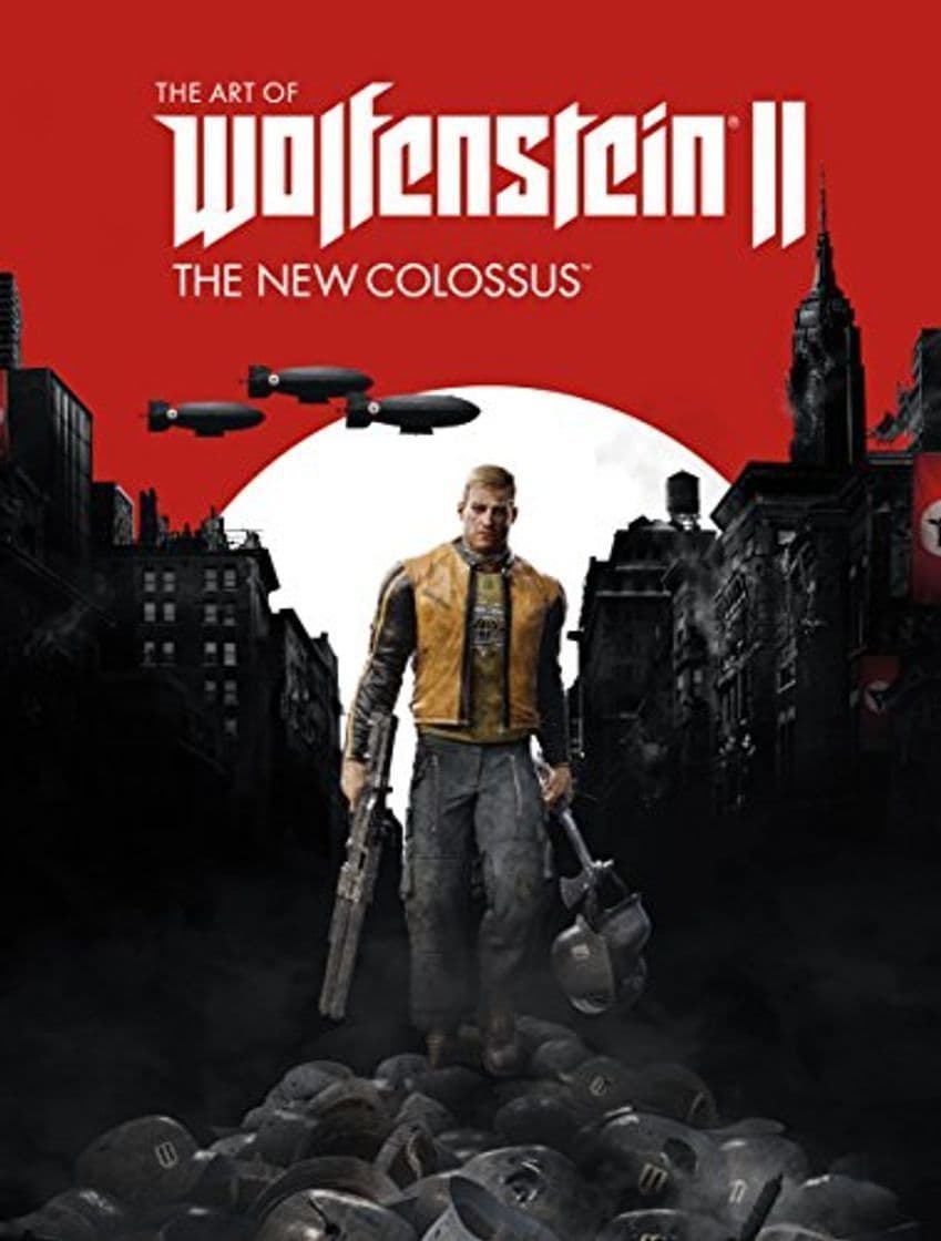 Videogames Wolfenstein II