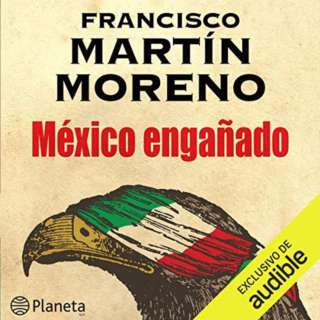 Book México engañado