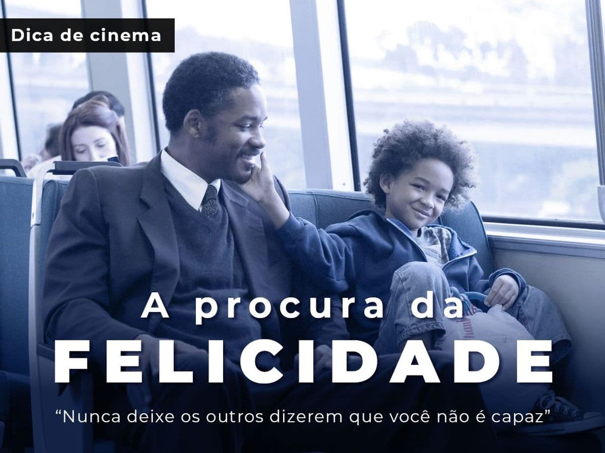 Película The Pursuit of Happyness