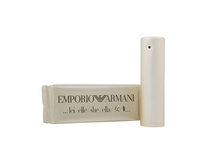 Beauty ARMANI-EMPORIO EMPORIO ELLA agua de perfume vaporizador 100 ml