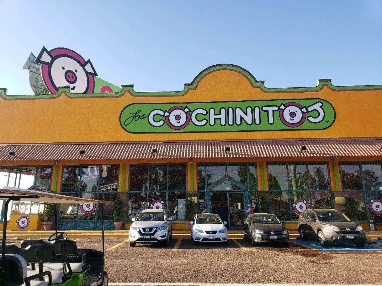 Restaurants Los Cochinitos (Puebla)