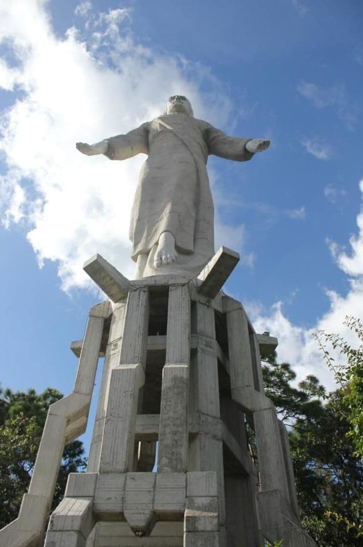 Place Cristo del Picacho