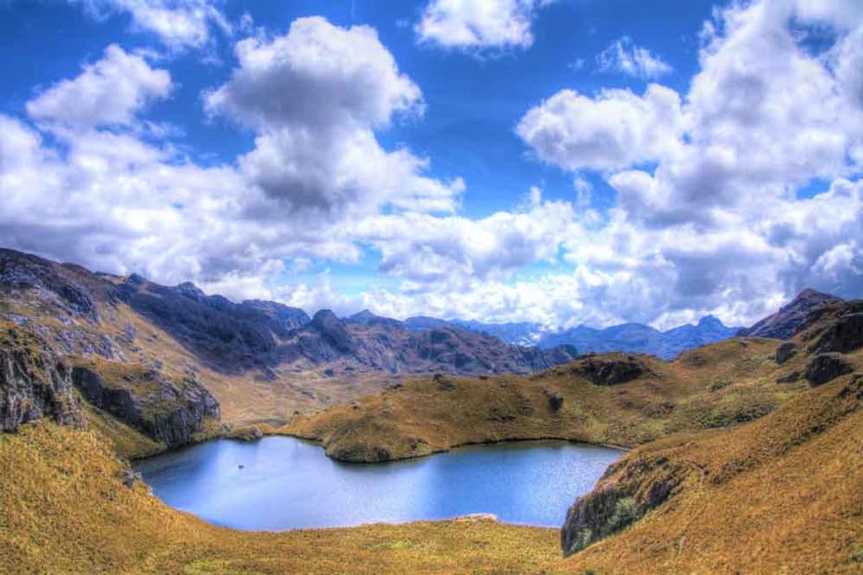 Place Parque Nacional Cajas