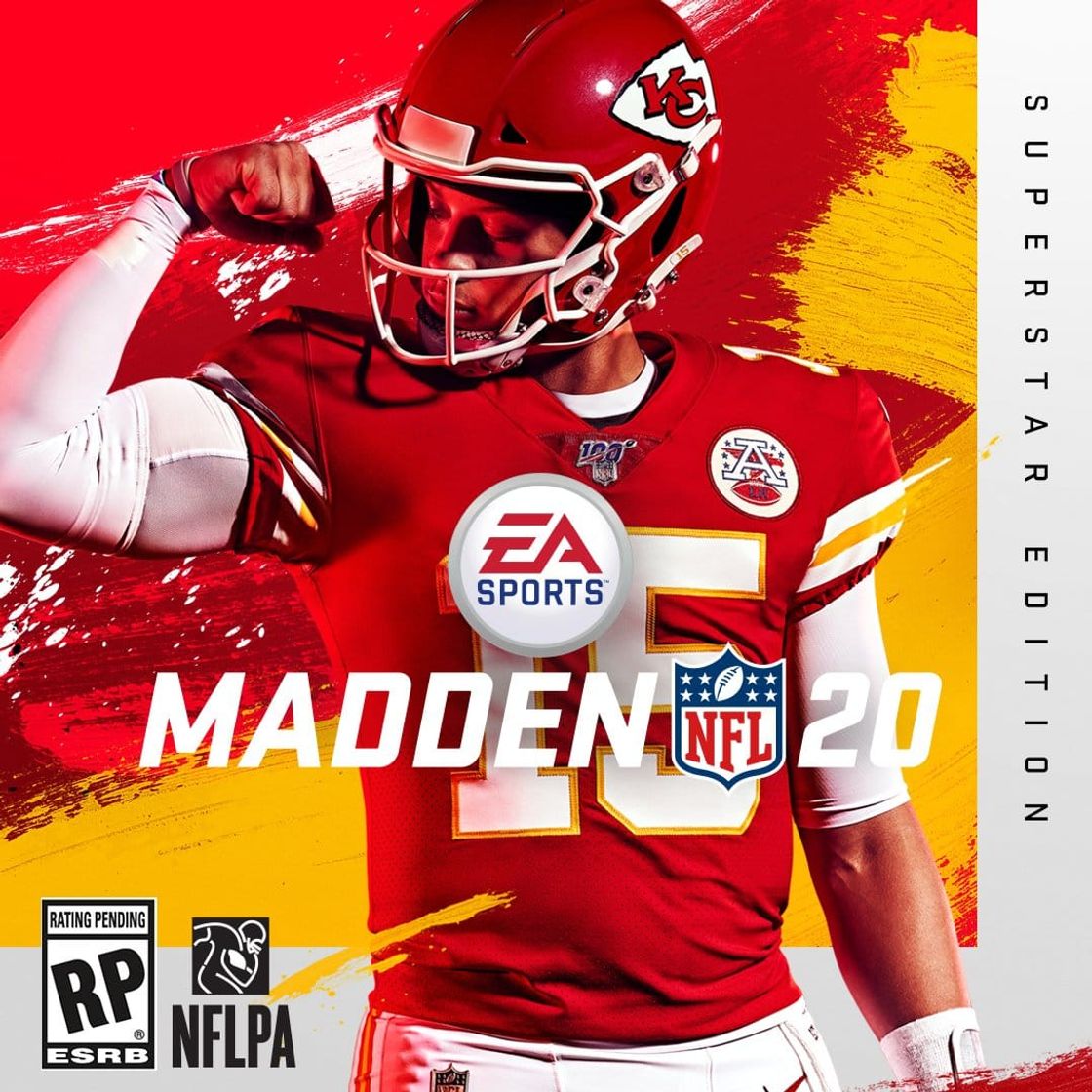 Videojuegos Madden NFL 20: Superstar Edition