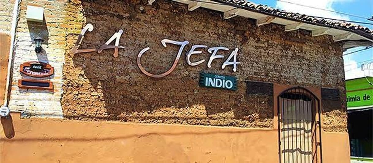 Restaurants La Jefa