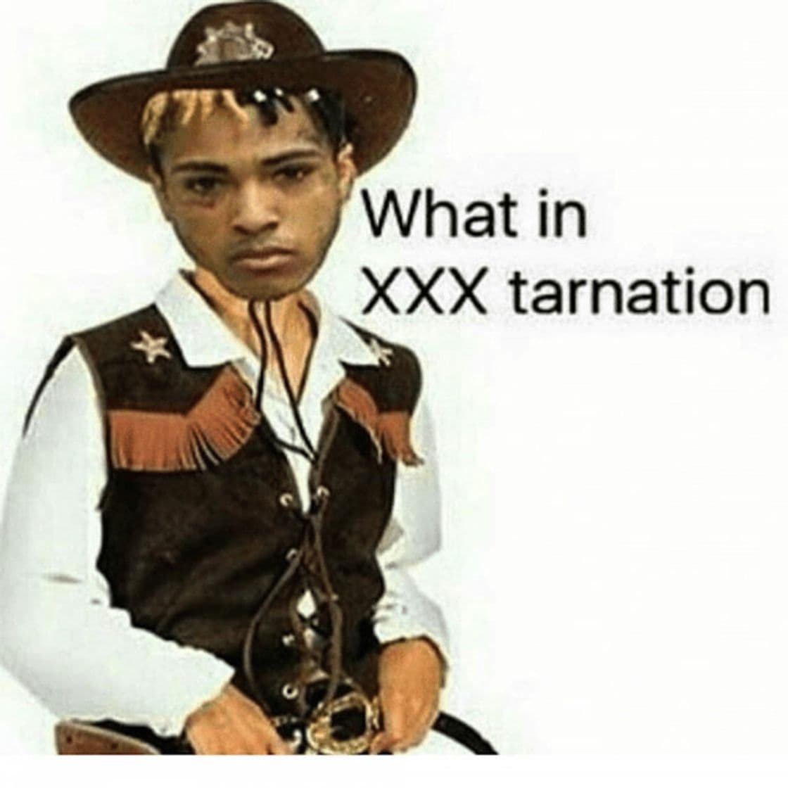 Music What in XXXTarnation