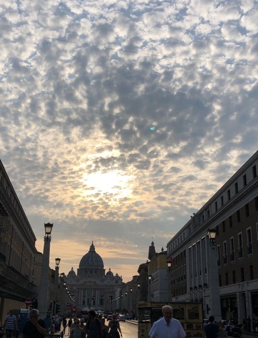 Place Vaticano