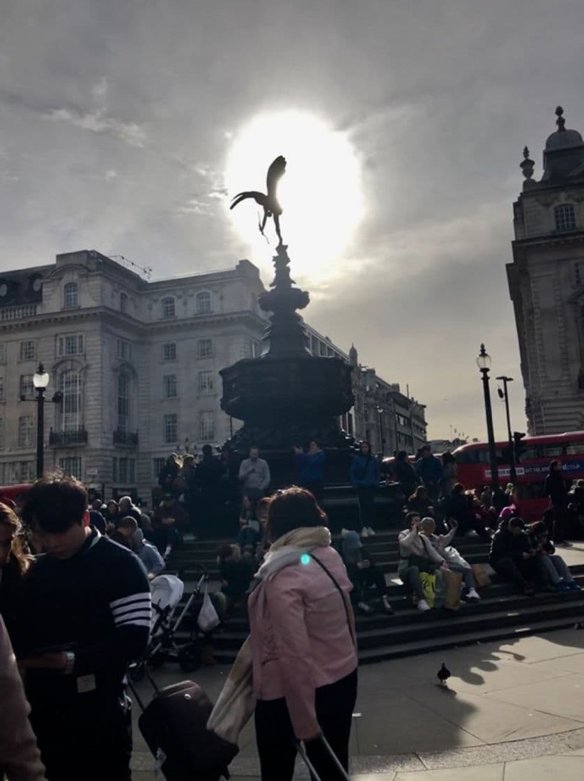 Place Piccadilly Circus