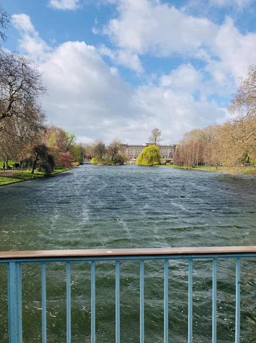 Place St. James's Park