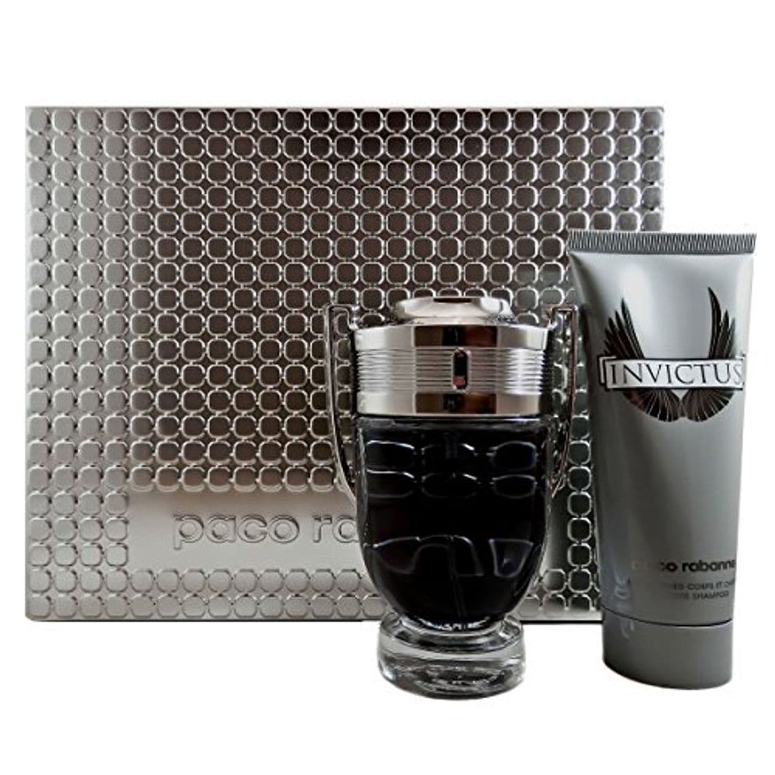 Lugar Paco Rabanne Invictus Lote 2 Pz 100 g