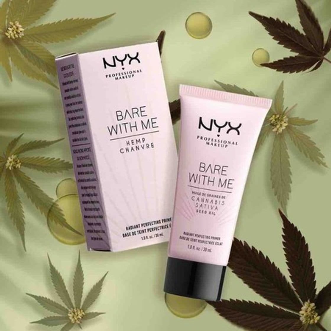 Fashion Primer con aceite de cannabis Bare with Me | NYX